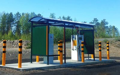 Tankkausaseman avajaiset 27.6.2023 klo 15-16